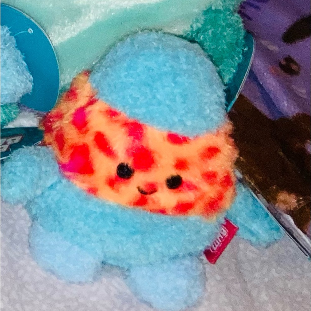 4.5” Lava lamp bum bumz